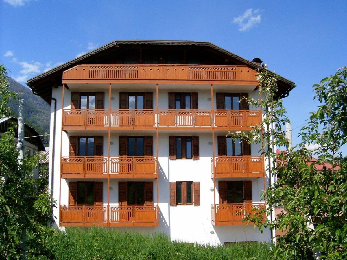 Casa Anselmi Croviana Exterior foto